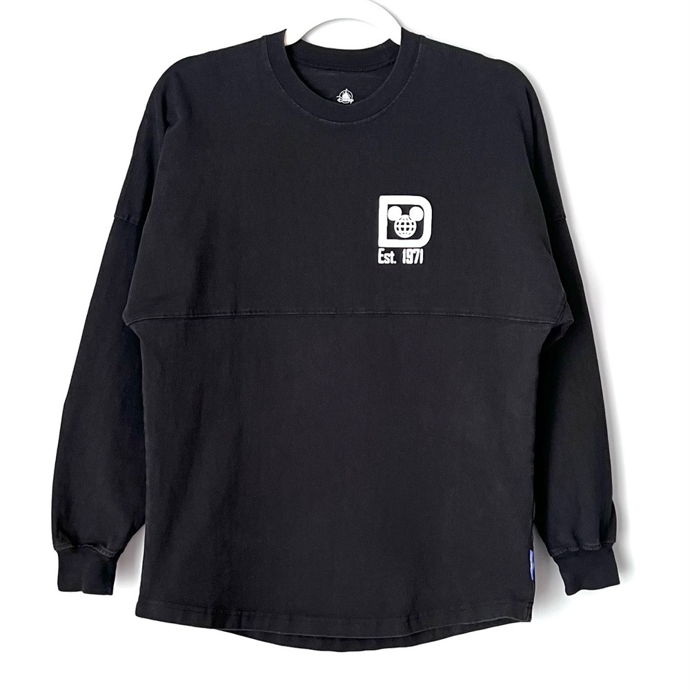 Disney Spirit Jersey | Black | Size XS